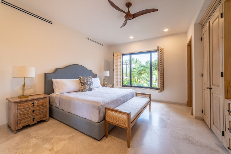 Punta Mita 4BR Golf Course Views