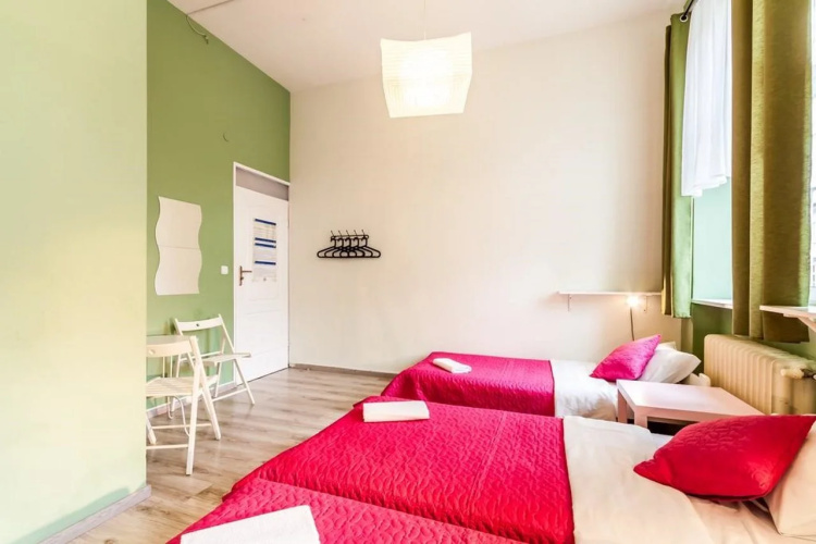 The Secret Garden Hostel