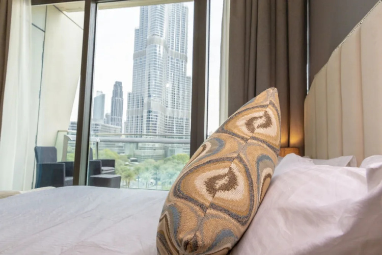 Bravo Way Burj Vista 1