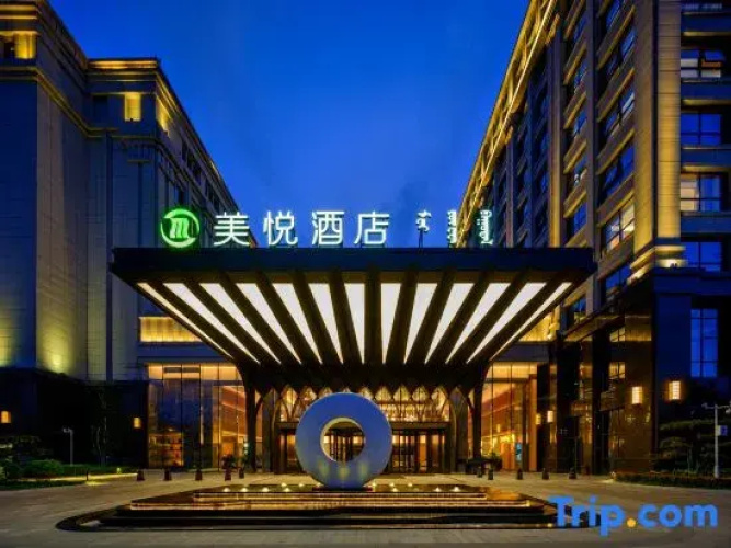 Hotel Manshi Meiyue Ordos