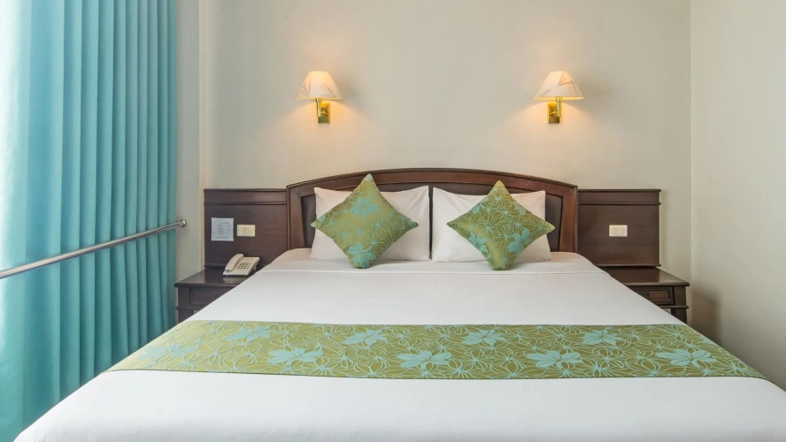 Superior Double room with view