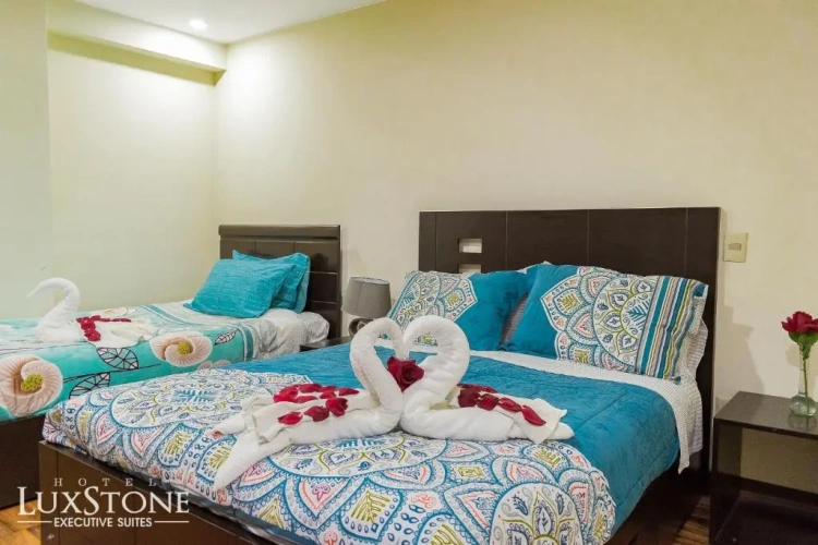 Double Family Suite