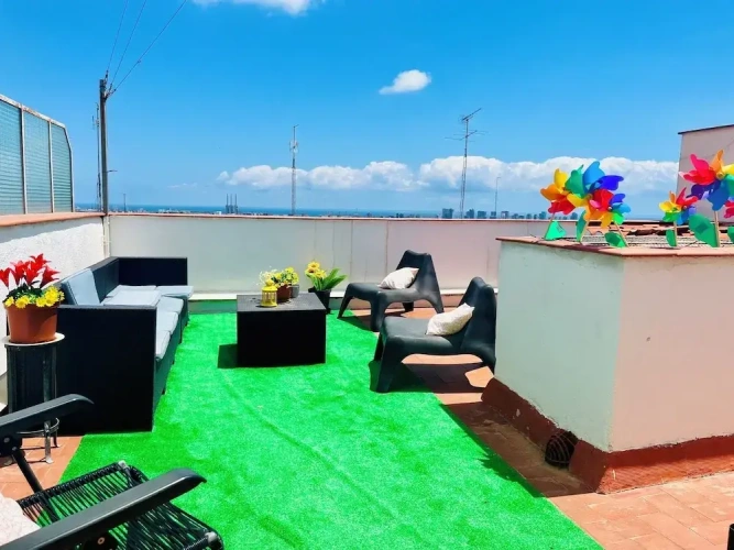4 Bedrooms Duplex Apartment