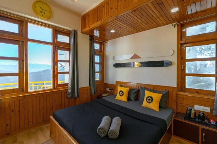 The Hosteller Narkanda