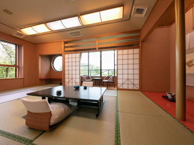 Deluxe room