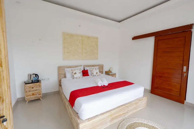 RedDoorz @ Volcano Mountain View Kintamani