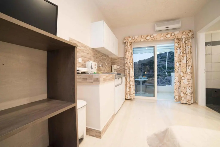 Athena Apartments