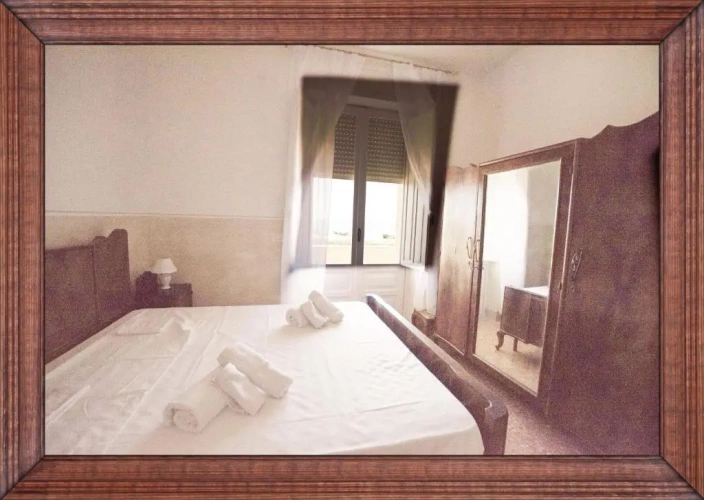 Superior Double room with sea view