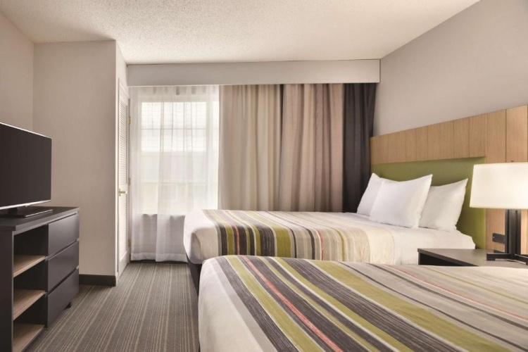 Double Suite