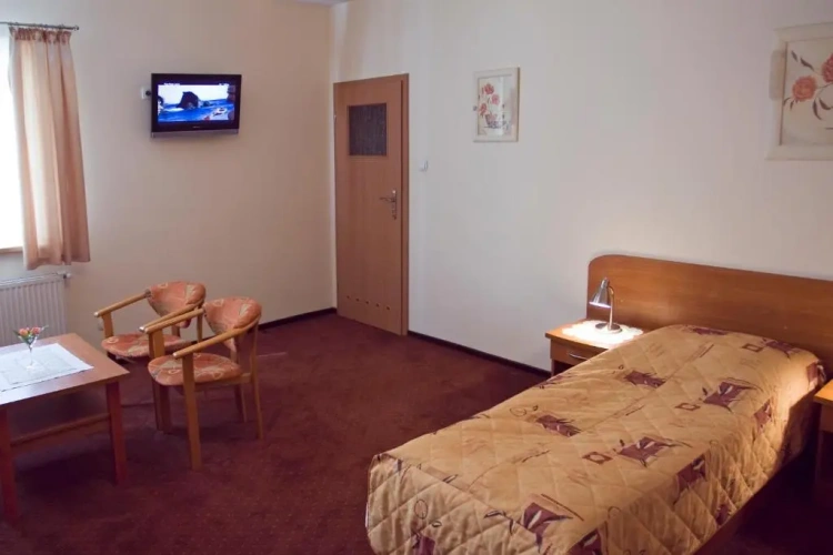 Standard Single room