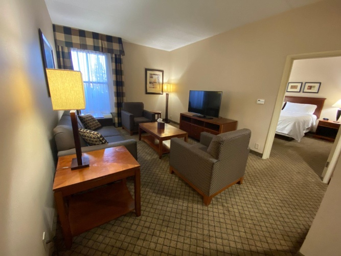 Standard Double room