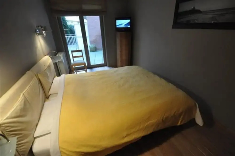 Ground Floor Apartment With Patio