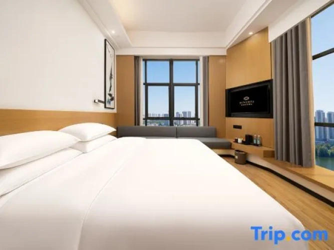 Standard Double room with river view