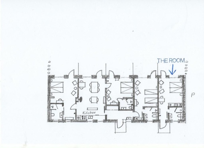 Standard Double room
