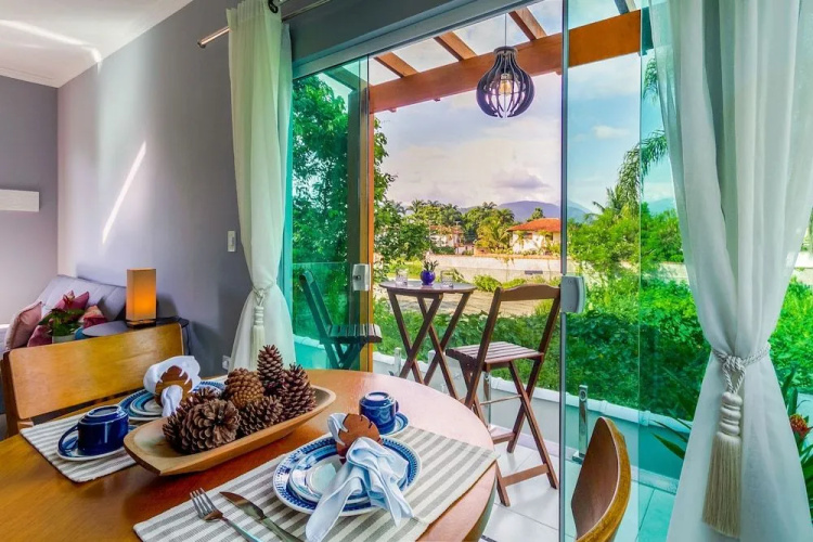 Calamar Flats Paraty