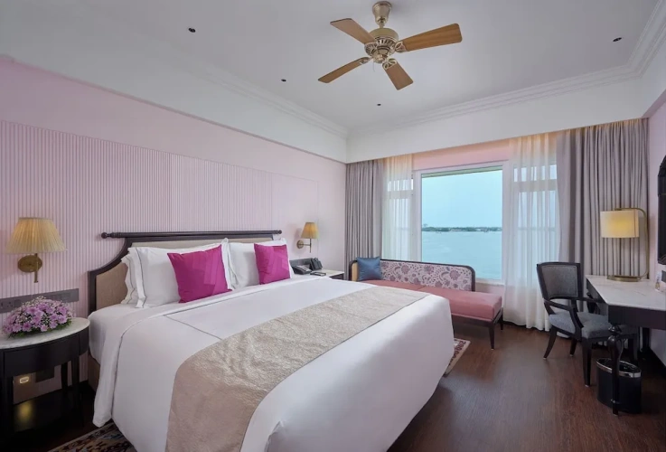 Luxury Double room with sea view