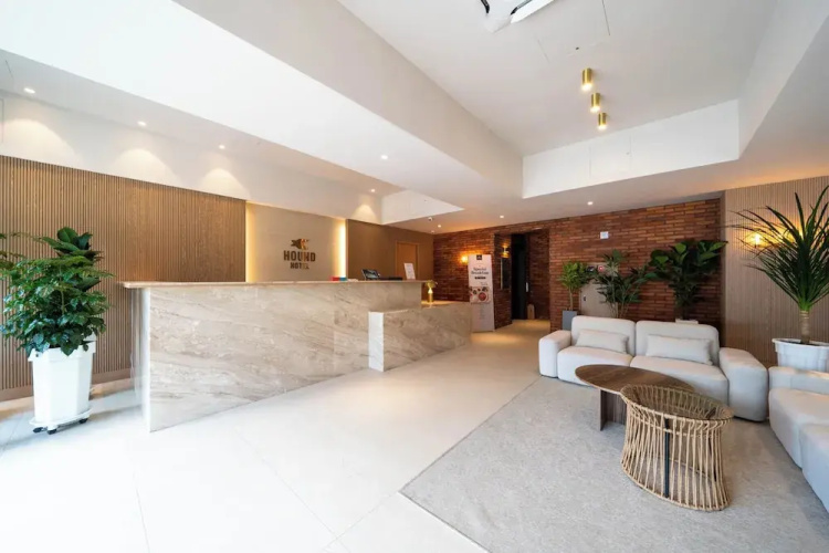 Hound Hotel Daecheon