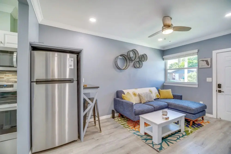 Cozy Melbourne Hideaway Near Beaches, Downtown!