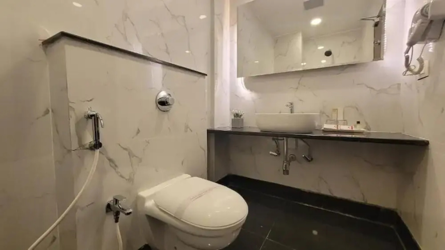 Hotel Simran International