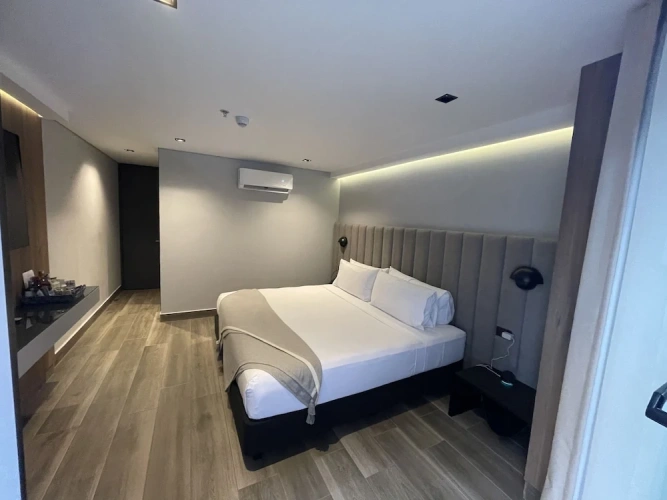 Superior Double room with balcony