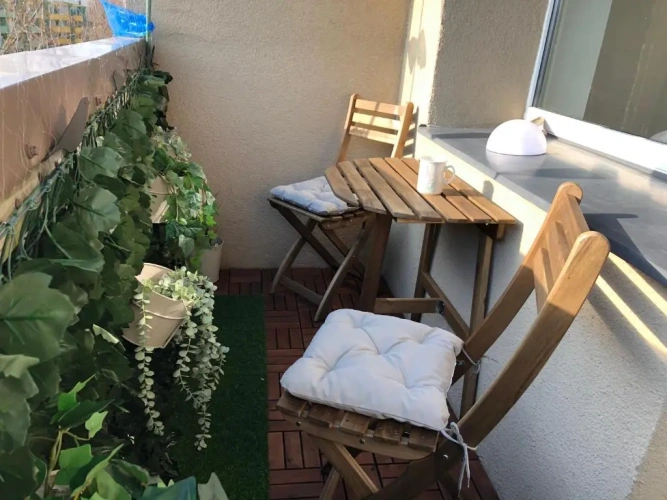1 Bedroom Apartment