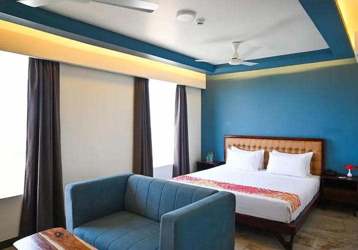 1 Bedroom Executive Suite
