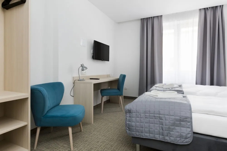 Hotel Silver