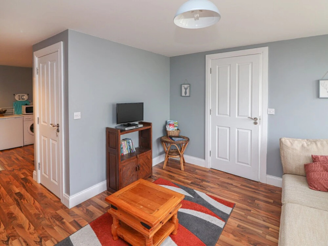 Silver Birch House