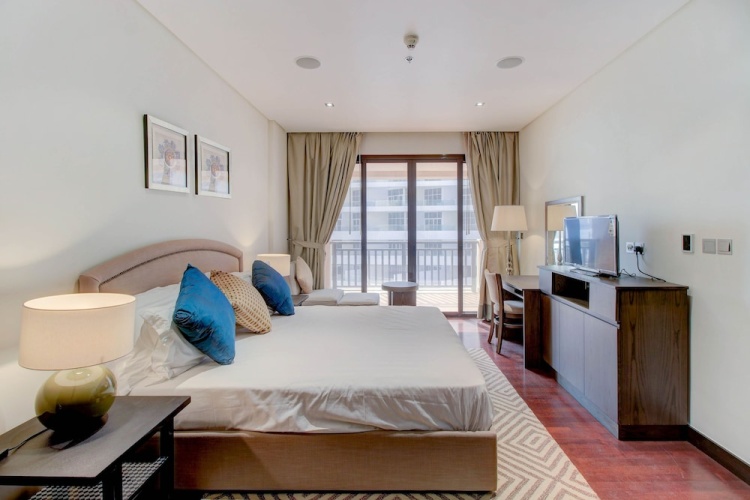 1 Bedroom Standard room