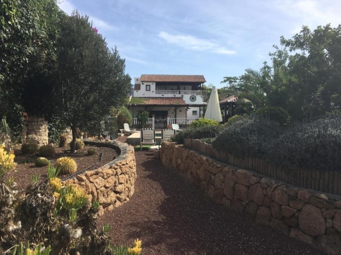1 Bedroom Cottage
