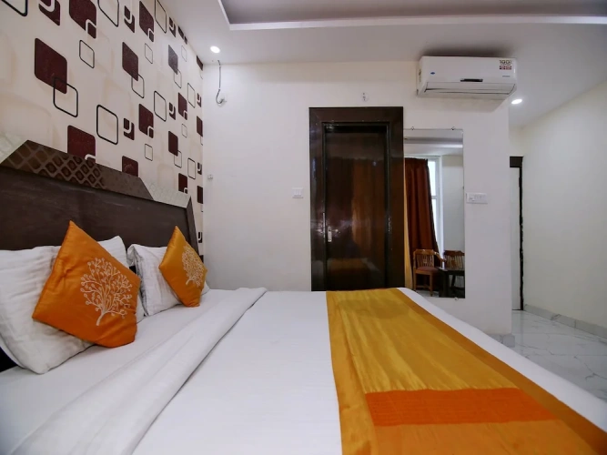1 Bedroom Standard Twin room