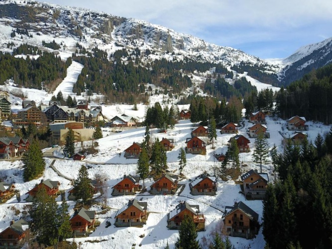 Superior Chalet