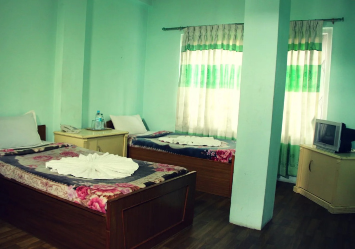 Hotel August Mountain
