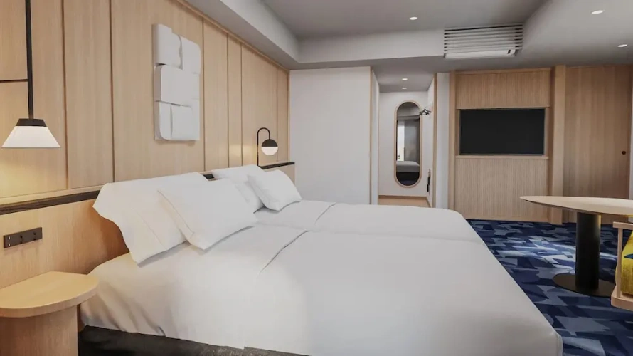 Privilege Twin room