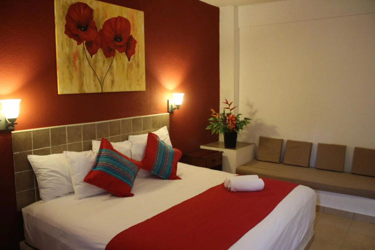 Hotel Arenas del Pacífico