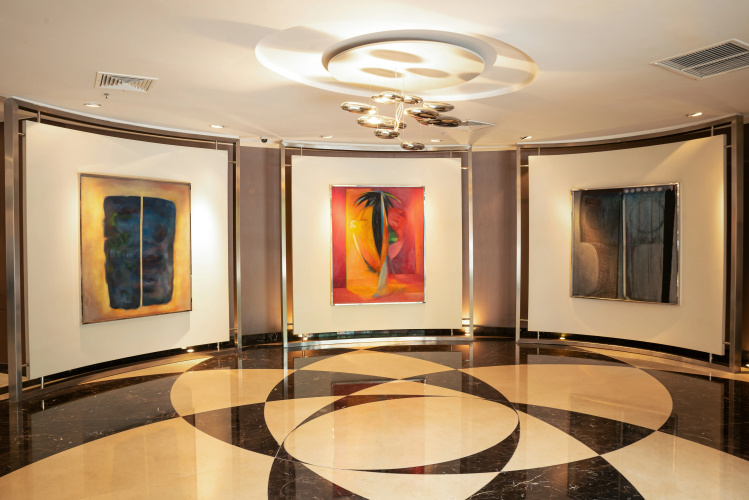 DoubleTree by Hilton Lima Miraflores El Pardo photo 16
