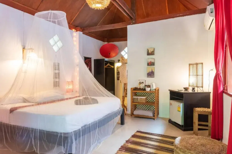 Alcove Bungalow