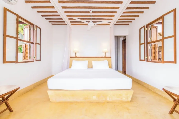 Deluxe Double room with sea view