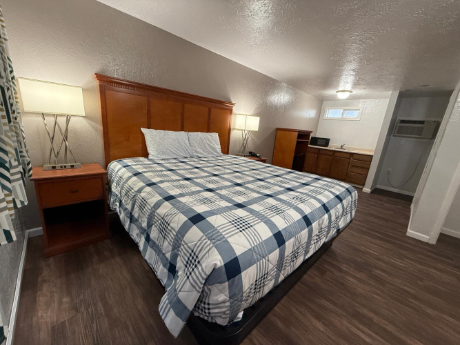 Budget Inn Bend