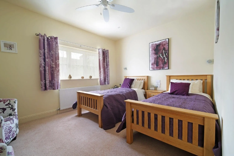 Standard Twin room