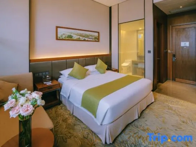 1 Bedroom Deluxe Double Suite