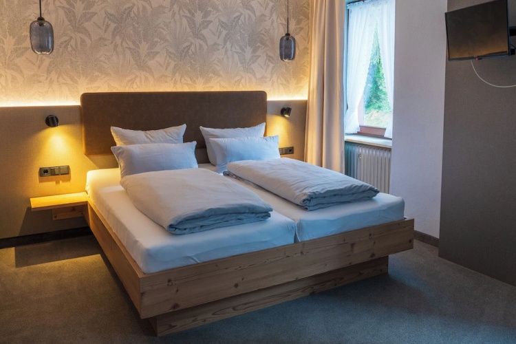 Hotel Restaurant St. Germanshof - Wissembourg