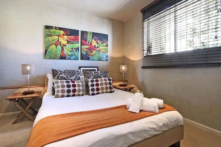 Berkeley Square 1 Bedroom