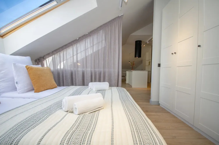 InPoint Old Town - Studio with air-con