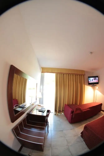 Standard Double room with view