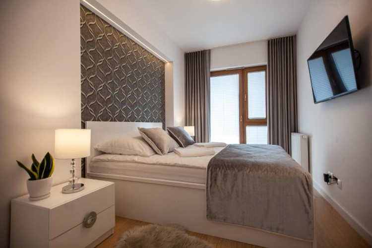 1 Bedroom Double Apartment