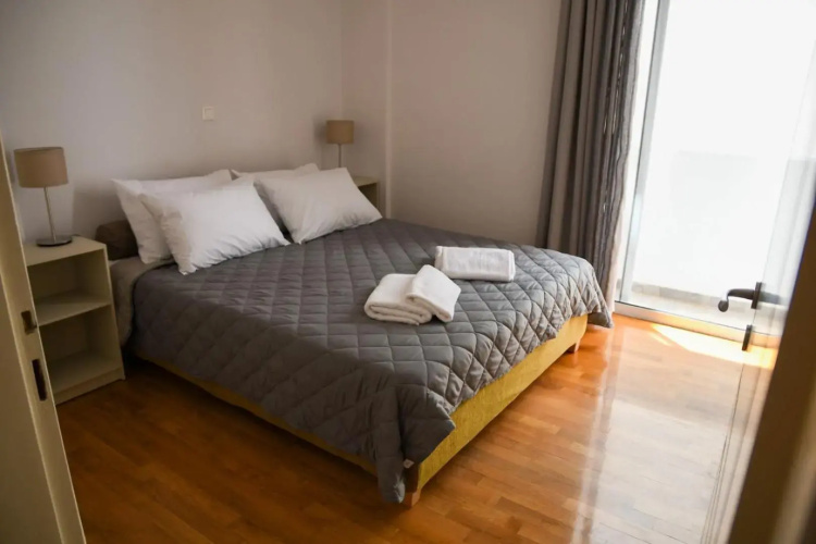 Ageliki's Athens Apartment