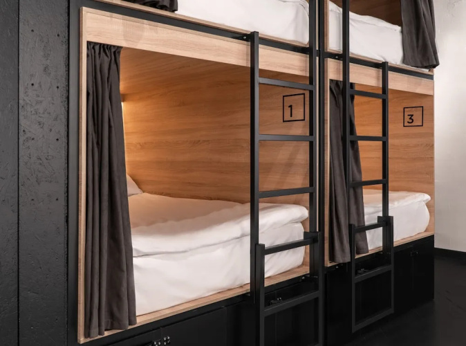 Globe Runner Rooms & Dorms