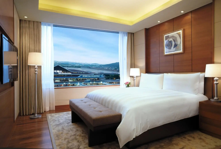 Lotte City Hotel Gimpo Airport Over view