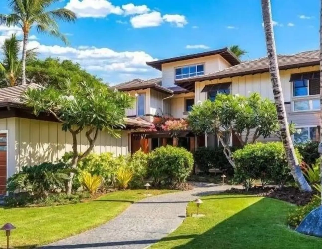 3 Bedrooms Standard room with balcony